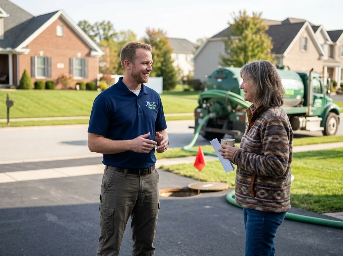 Septic Tank Pumping Westminster, MD FAQs